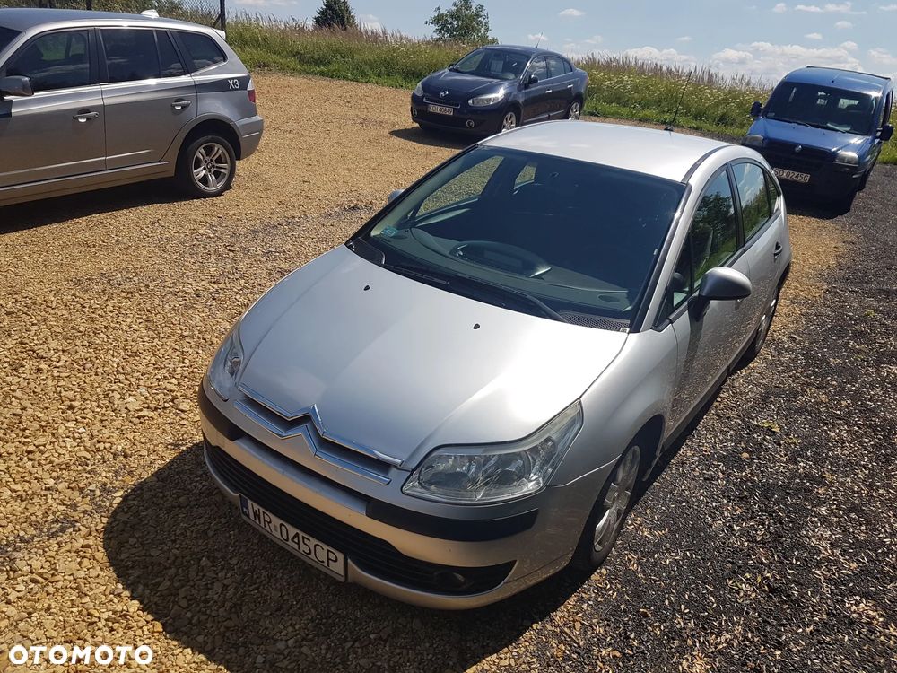 Citroën C4 - 8