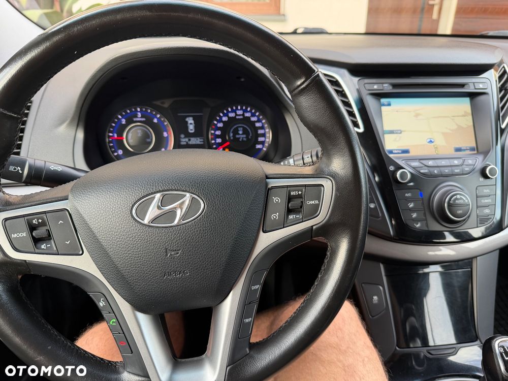 Hyundai i40 1.7 CRDi Comfort + - 8