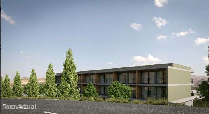Apartamento T2  - Condomínio Quinta do Assento, Guardizela - Grande imagem: 2/12