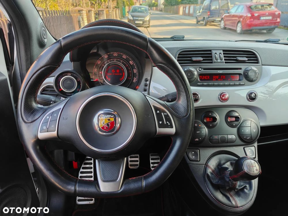 Abarth 500 - 13