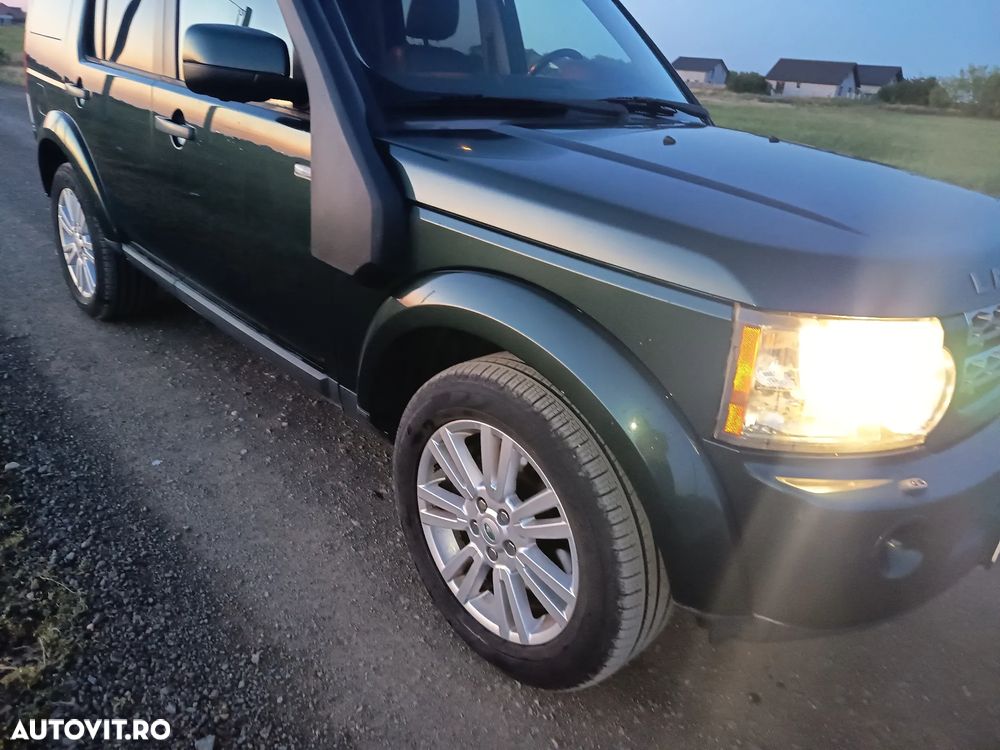 Land Rover Discovery 3.0 TD HSE Aut. - 9