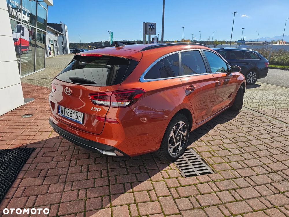 Hyundai i30 1.0 T-GDI Smart DCT - 8