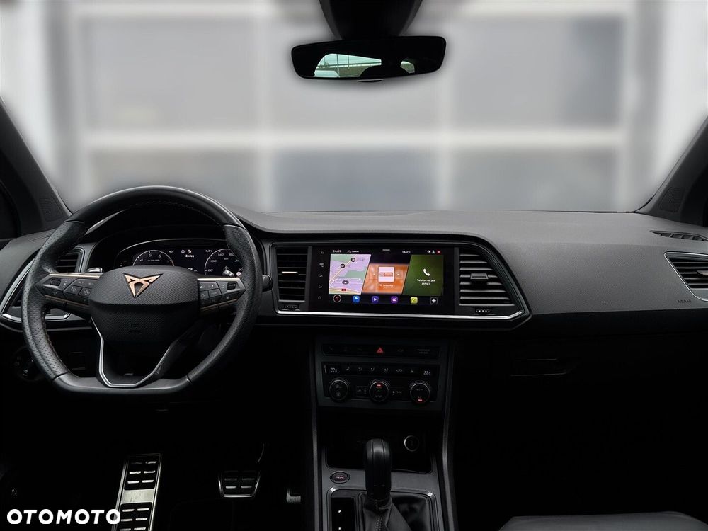 Cupra Ateca 1.5 TSI DSG - 7