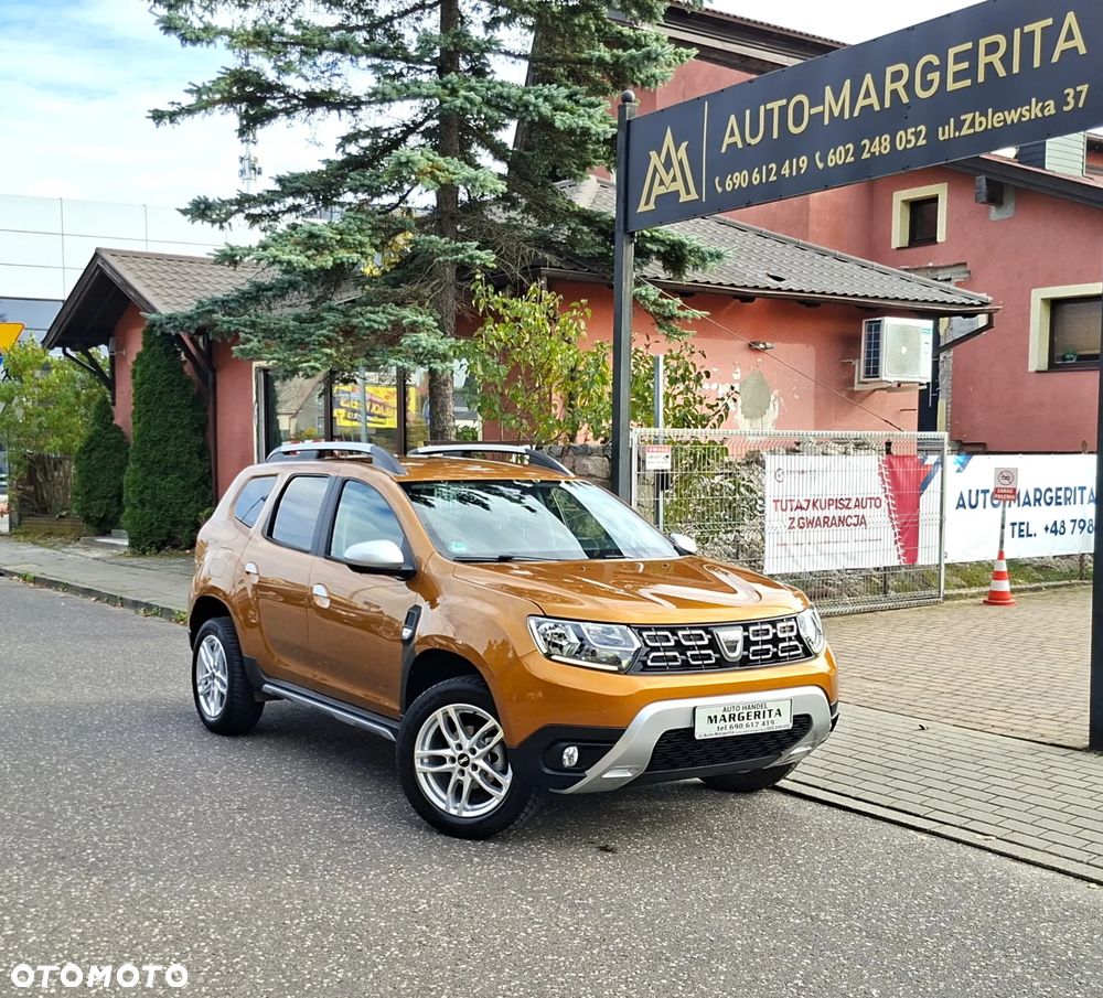 Dacia Duster 1.6 SCe Connected by Orange - 7