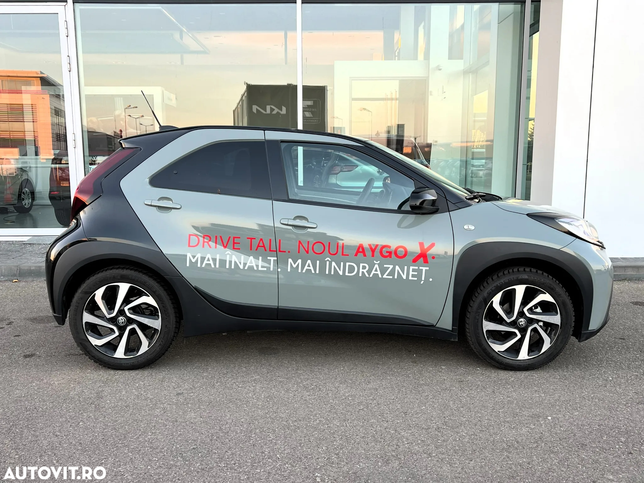 Toyota Aygo X 1.0l CVT Dynamic - 11