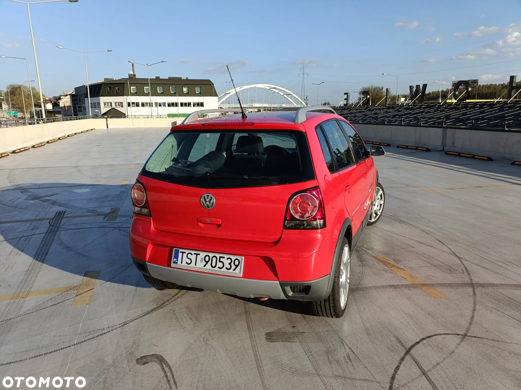 Volkswagen Polo 1.2 CrossPolo - 7