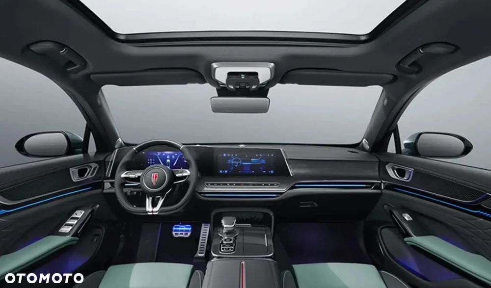 Hongqi H9 - 3