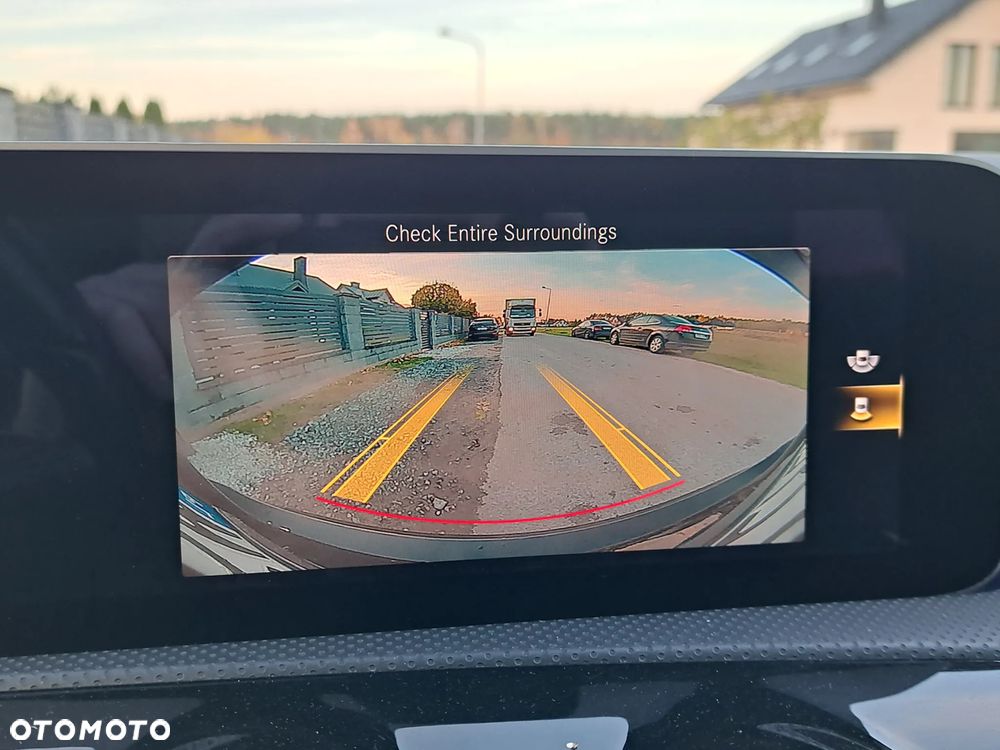 Mercedes-Benz Klasa A 250 4-Matic 7G-DCT - 22