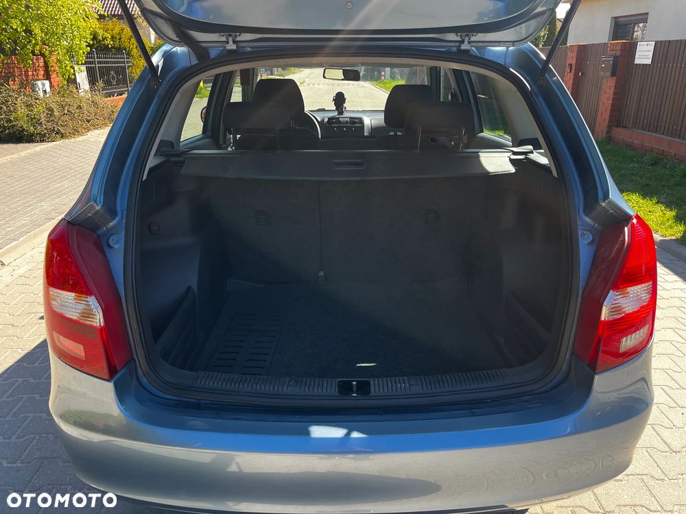 Skoda Fabia 1.2 TSI Comfort - 12