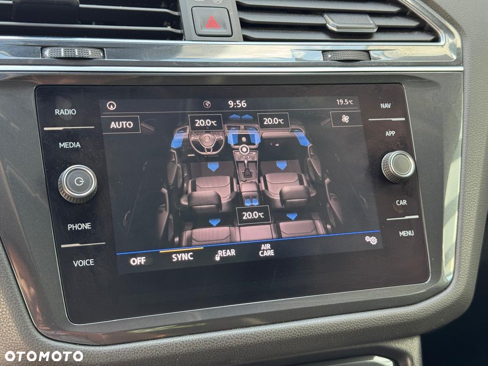 Volkswagen Tiguan Allspace 1.5 TSI EVO Comfortline DSG - 21