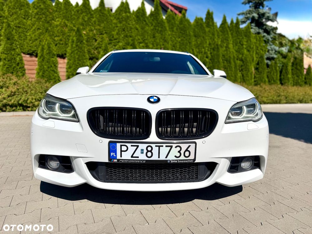 BMW Seria 5 535d xDrive - 2