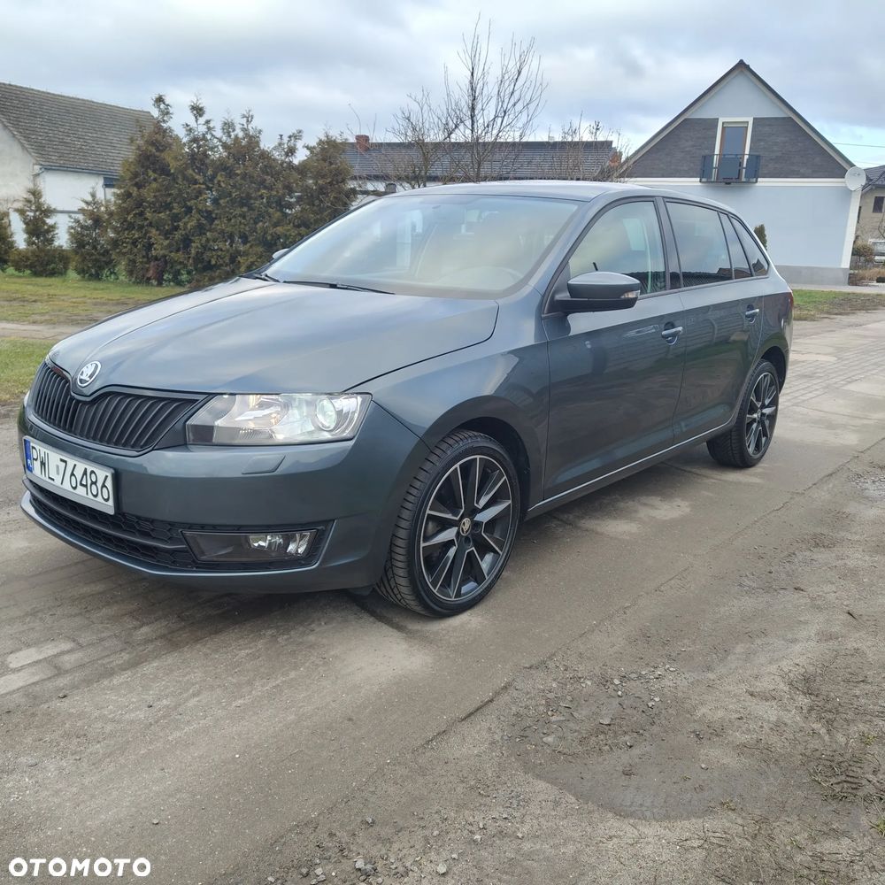 Skoda RAPID 1.2 TSI (Green tec) Ambition - 2