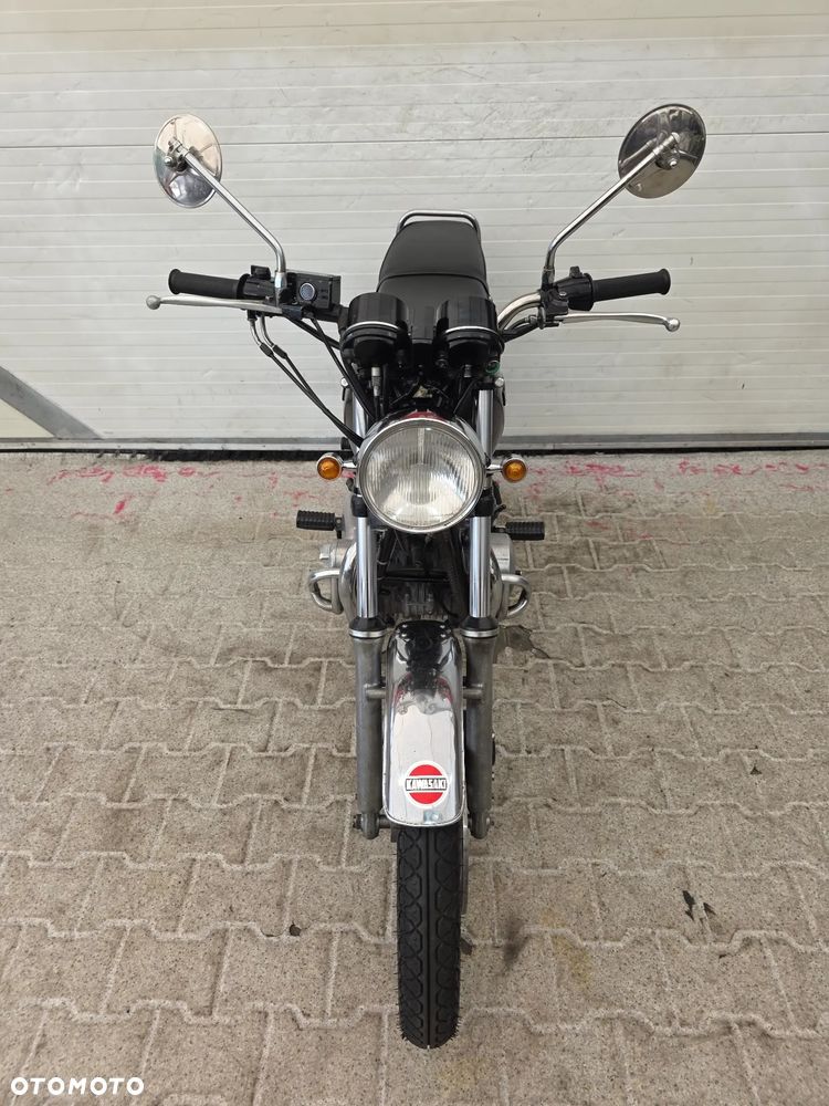 Kawasaki Z - 20