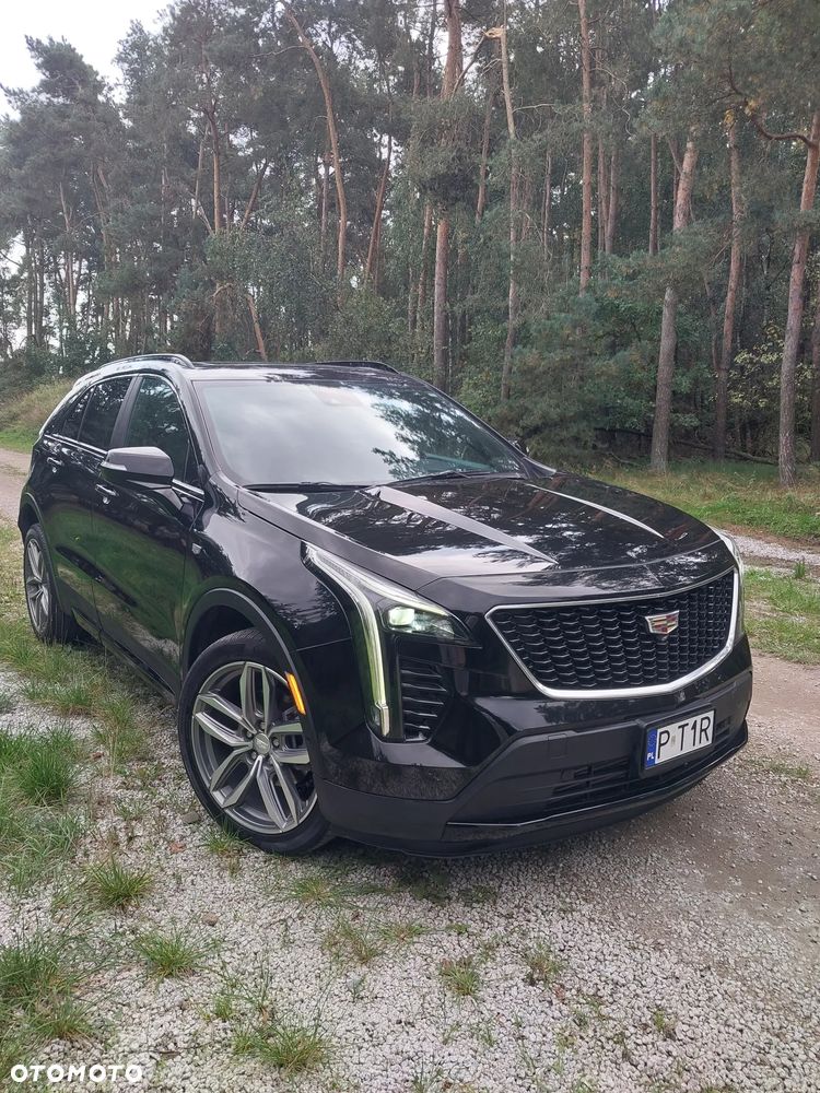 Cadillac XT4 - 3
