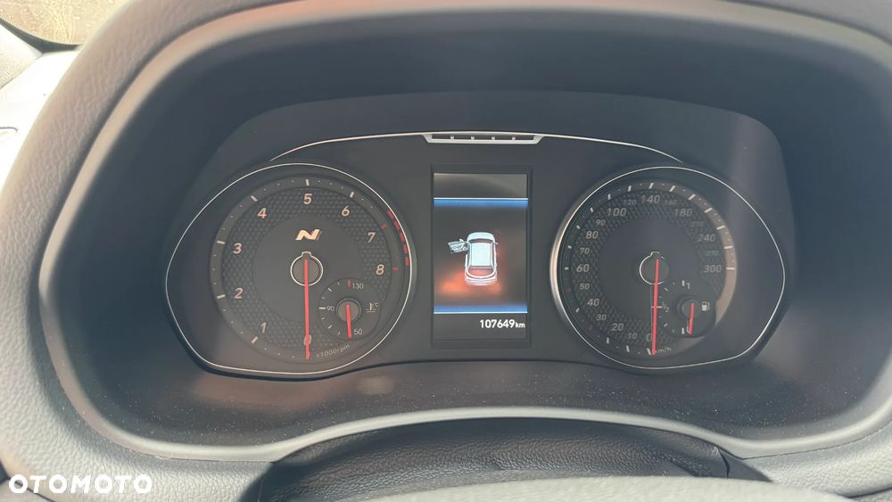 Hyundai i30 N 2.0 T-GDI GPF Performance - 12
