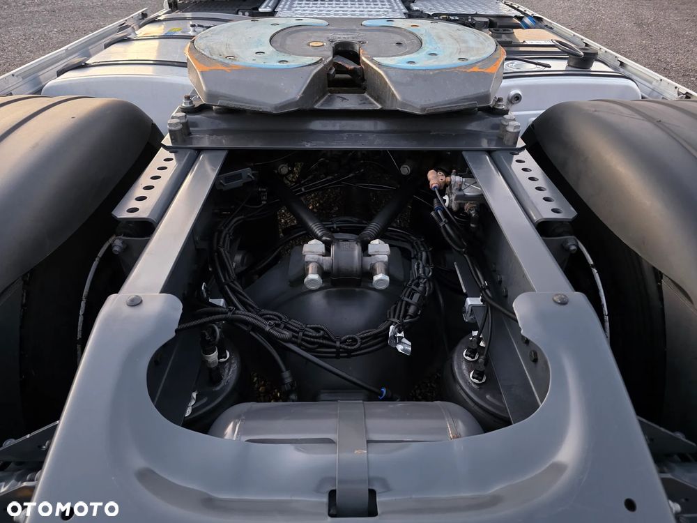 Scania S500/EURO6/433.000km/ADR/SPROWADZONA/HYDRAULIKA - 12