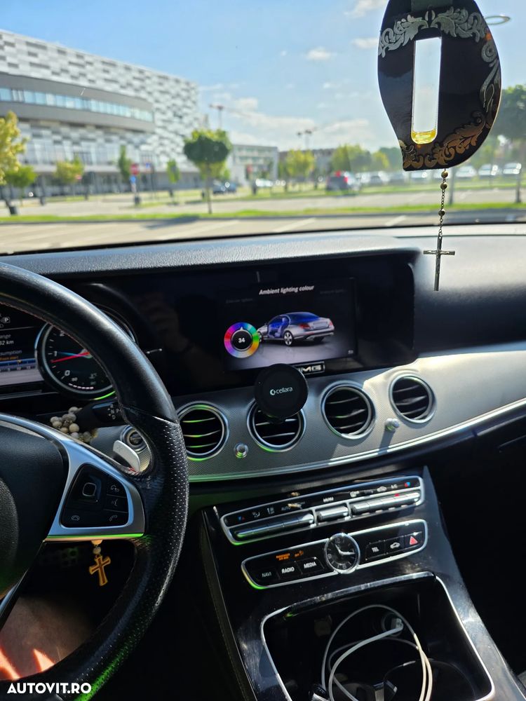MERCEDES-BENZ E-Class 2016 — imagine 12