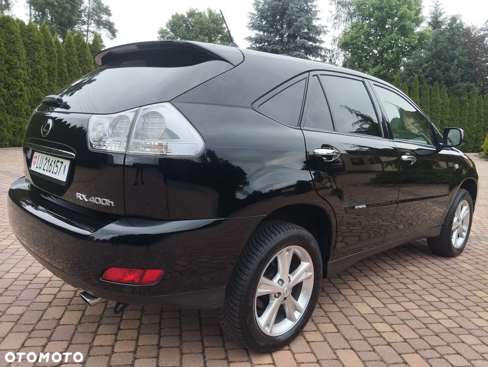 Lexus RX 400h (hybrid) Executive - 5