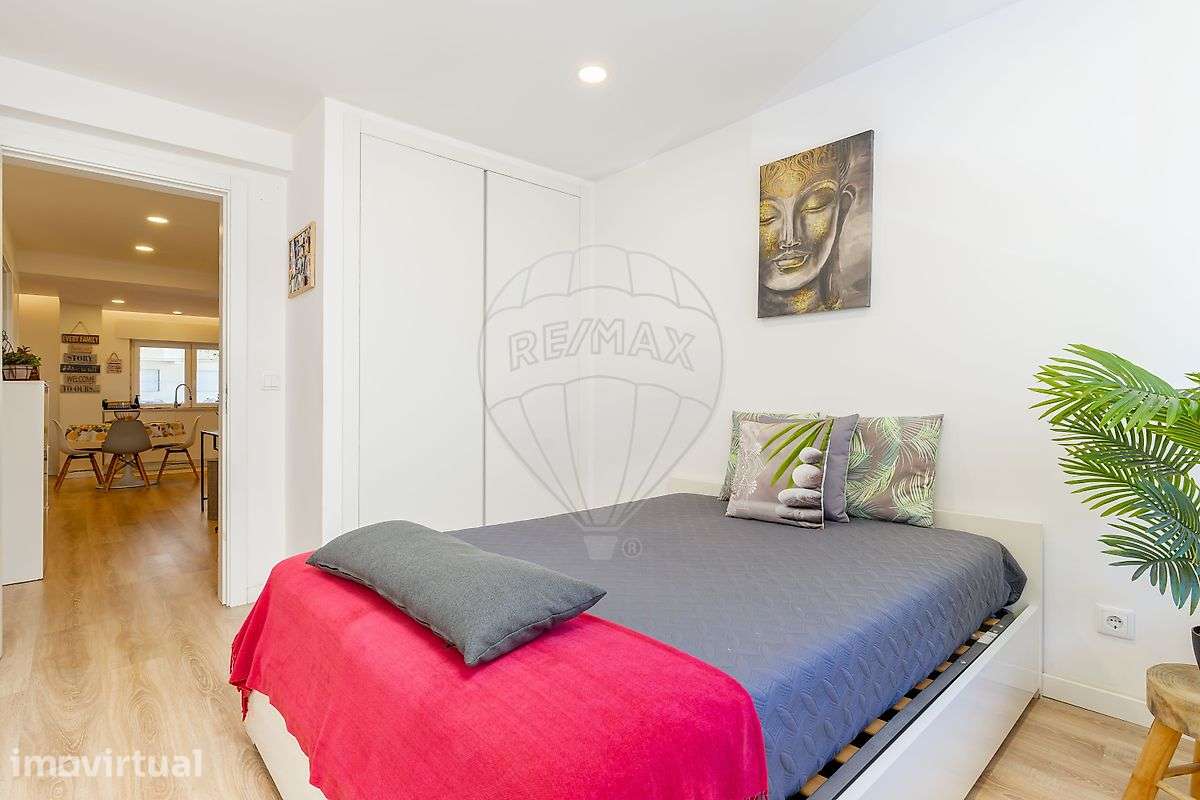 Apartamento T2 para arrendamento - Grande imagem: 5/13