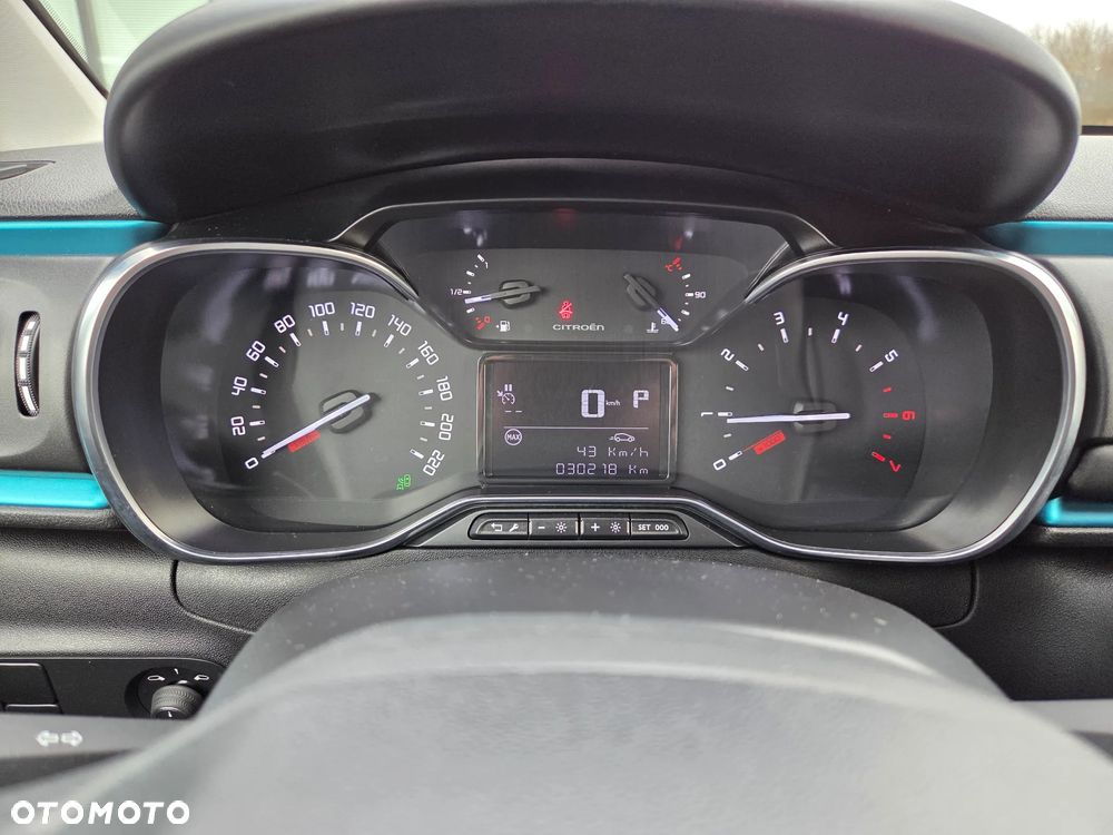 Citroën C3 Pure Tech 110 S&S EAT6 SHINE PACK - 23