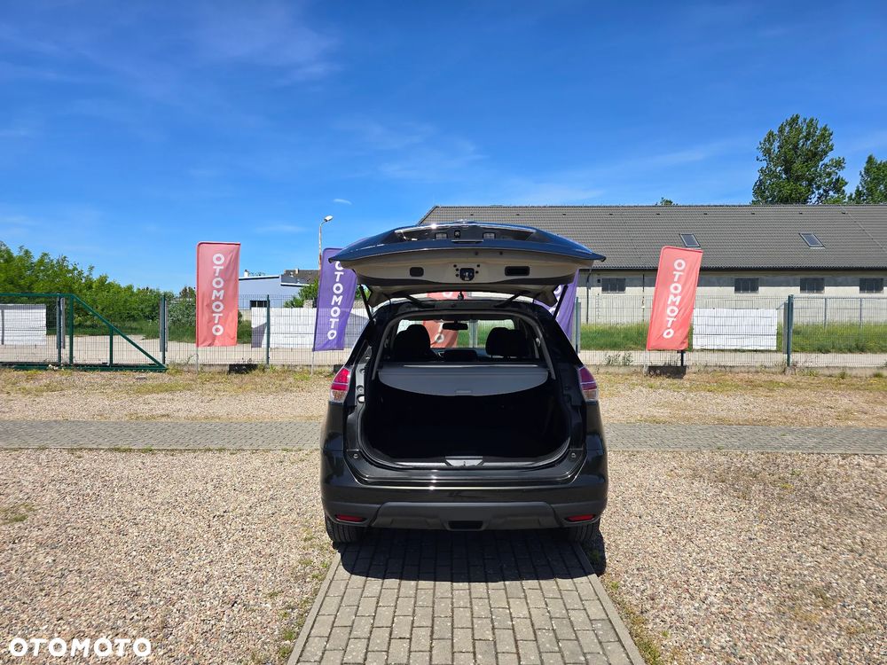 Nissan X-Trail - 11