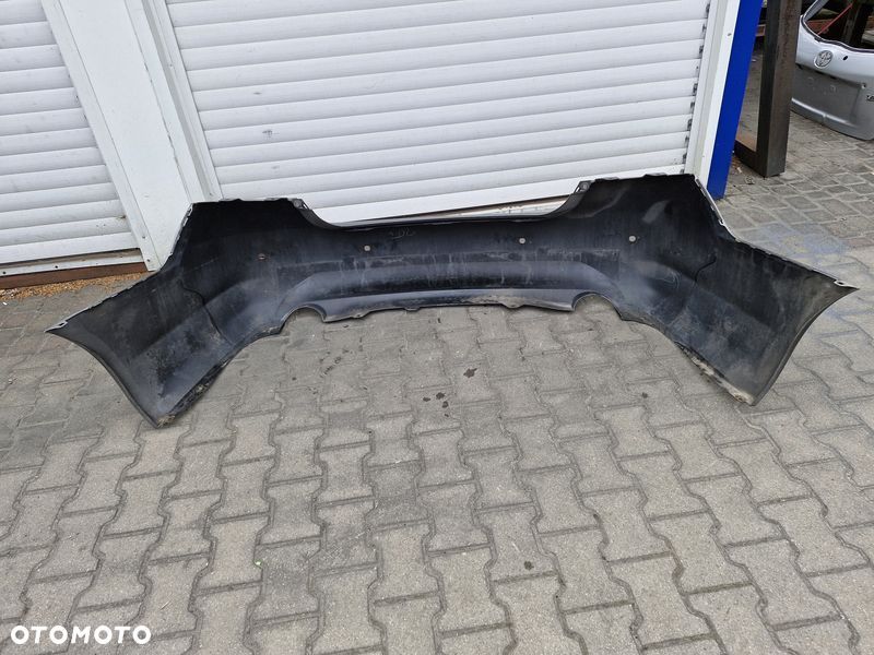 infiniti m m30 zderzak tył tylny - 12