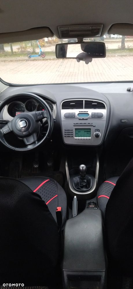 Seat Altea 2005 photo 5