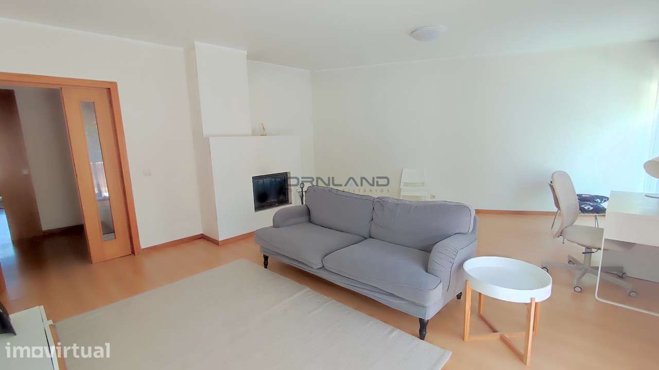 Fabuloso Apartamento T1 - Parque Desportivo Rodovia - Grande imagem: 2/13
