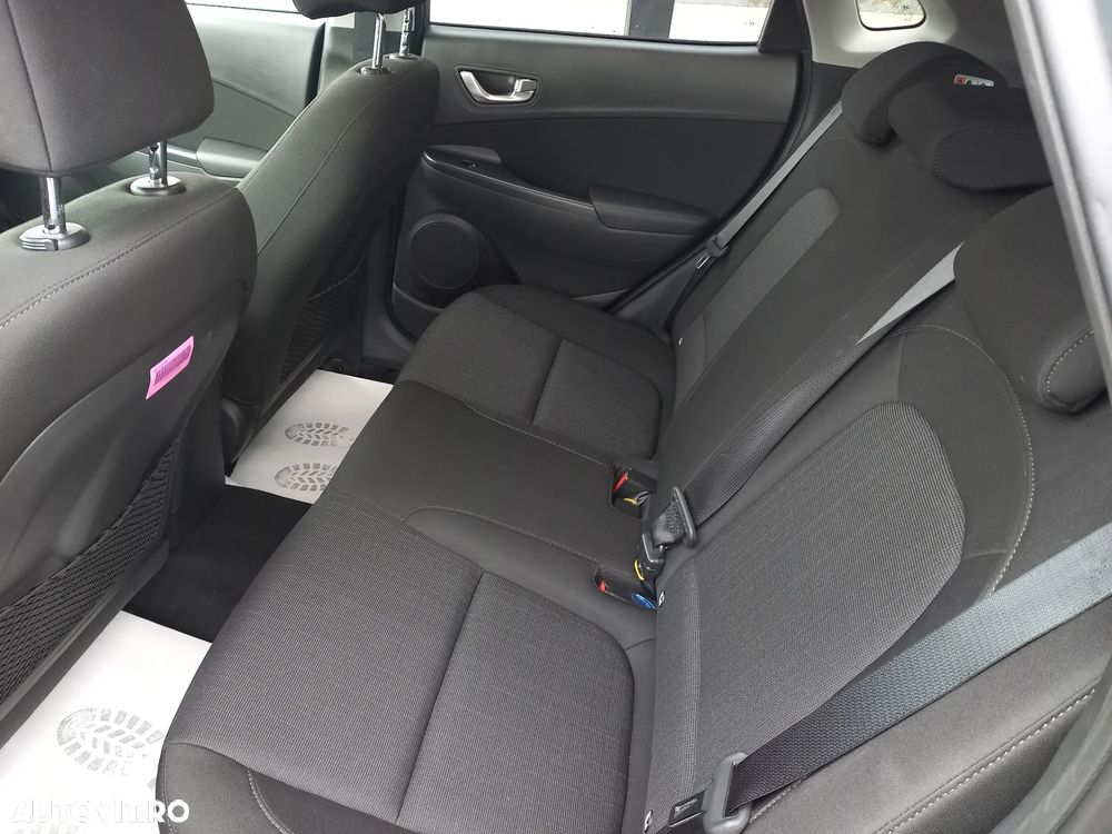 Hyundai KONA 1.0 T-GDI 120 CP 6MT 2WD Highway - 9