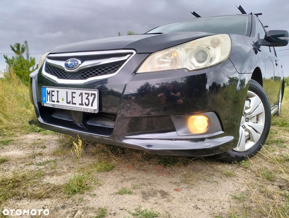 Subaru Legacy 2.0 D Sport - 8