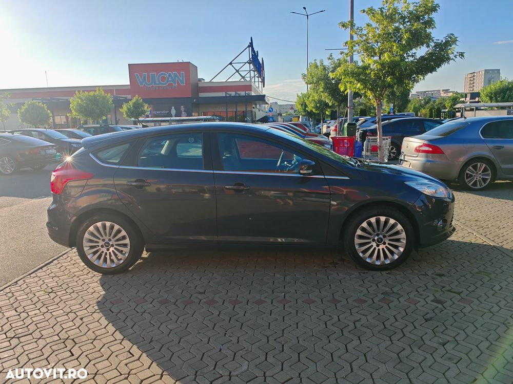 Ford Focus 1.6 TDCI DPF Trend - 6