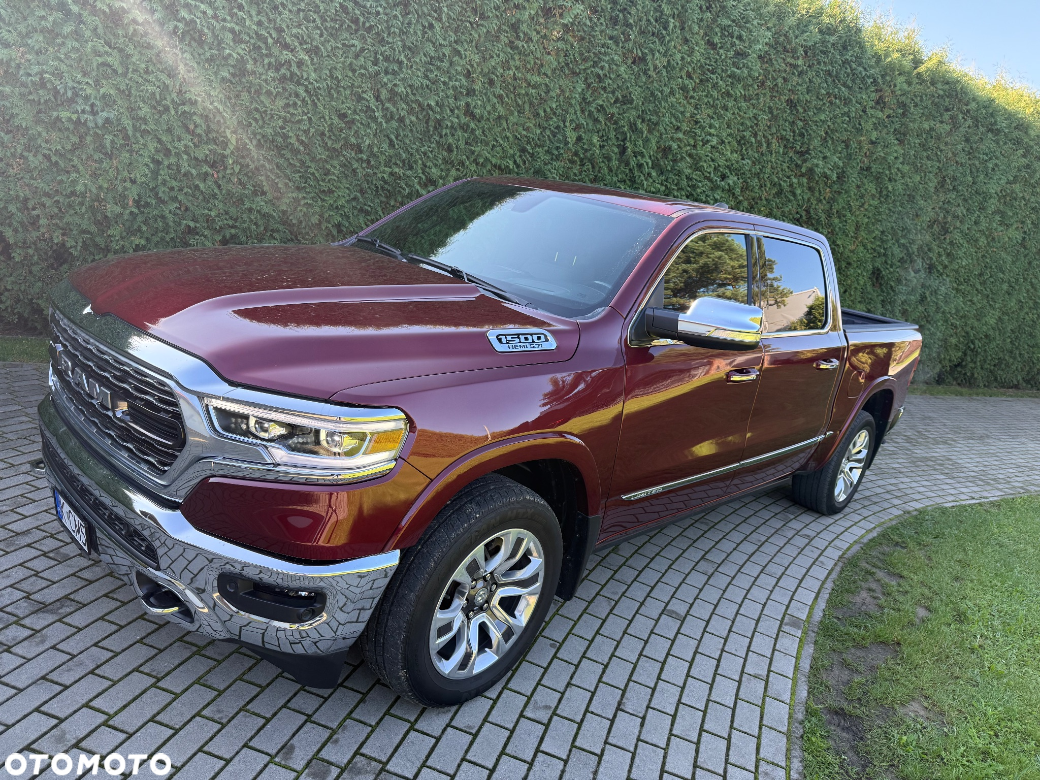 Dodge RAM 1500 5.7 4x4 - 3
