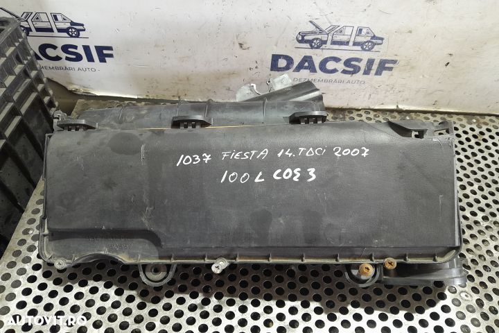 Carcasa filtru aer 9652987380 9652987380 Ford Fiesta MK6 [facelift] [ - 1