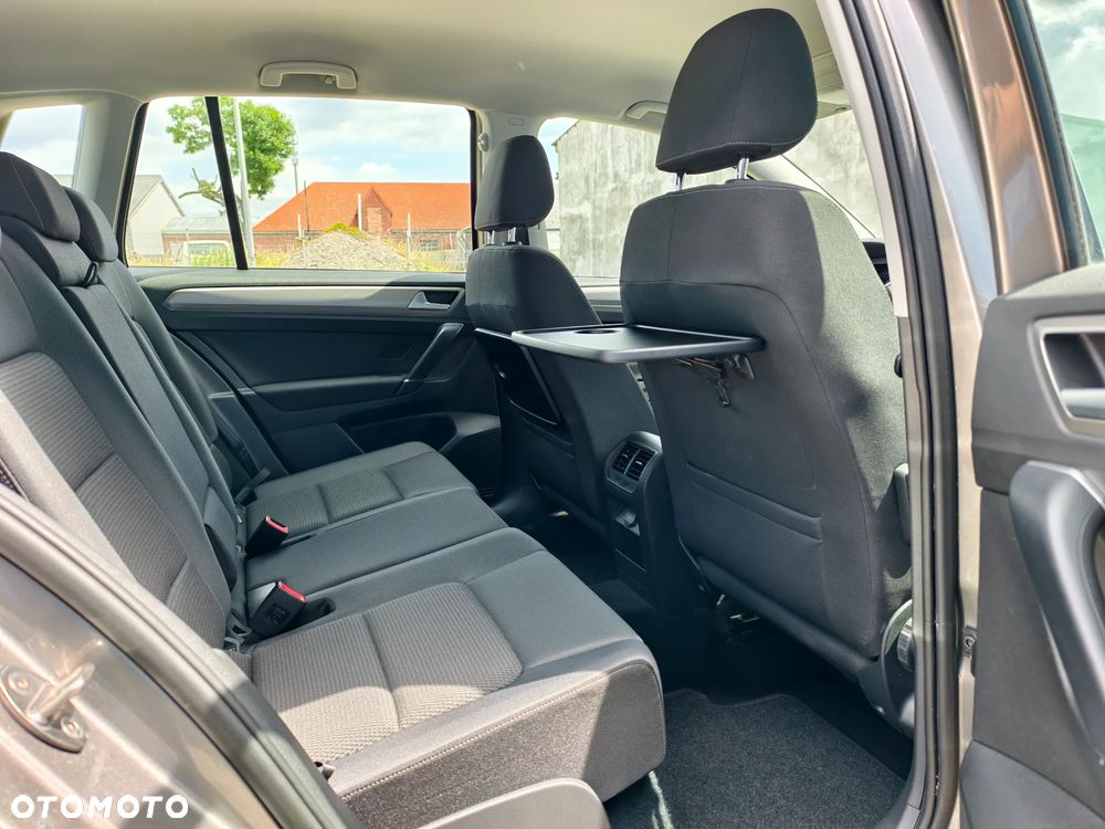 Volkswagen Golf Sportsvan 1.4 TSI (BlueMotion Technology) Comfortline - 13