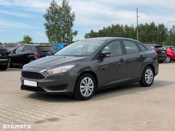 Ford Focus 1.6 Trend