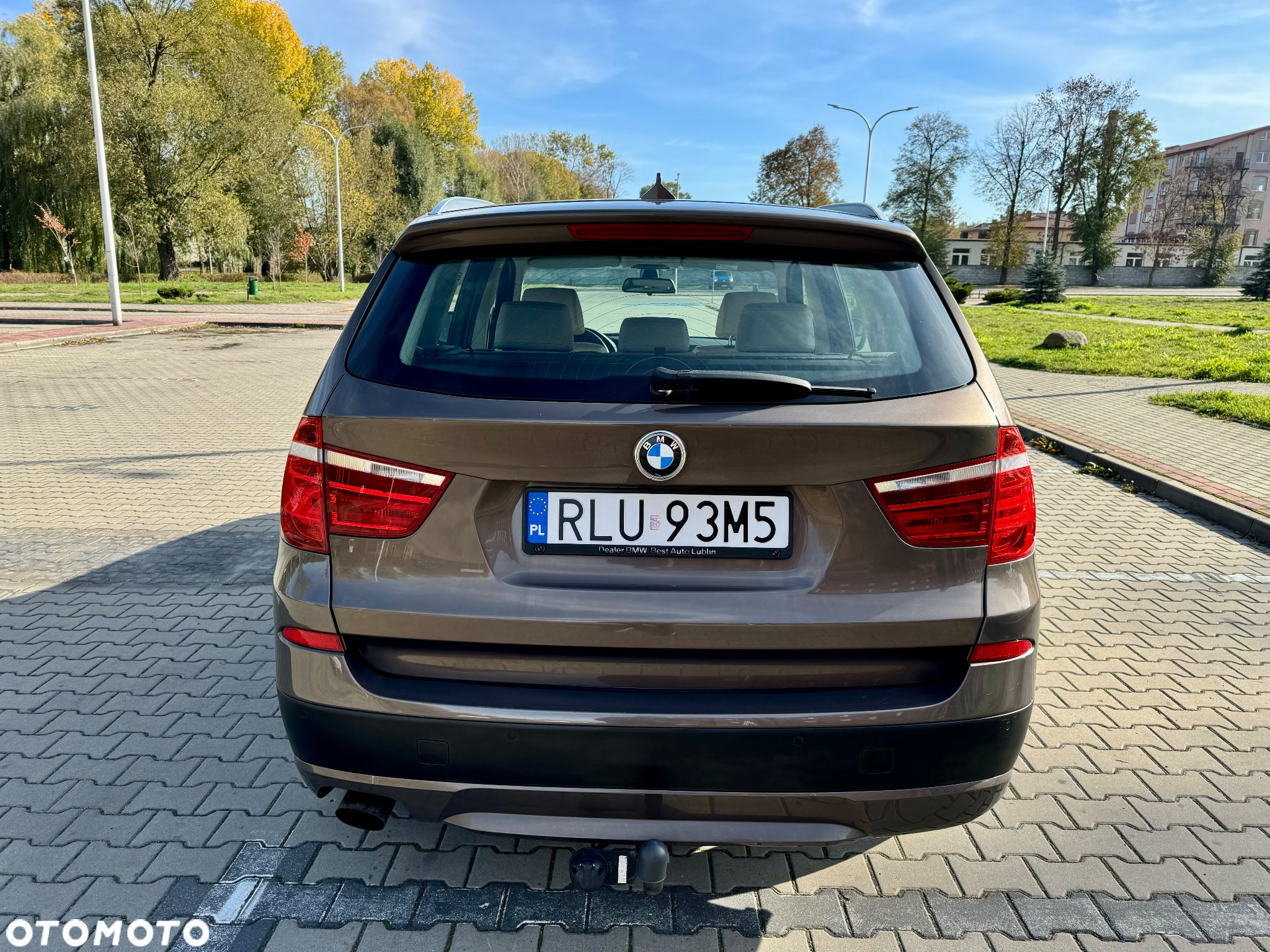 BMW X3 20d xDrive - 10