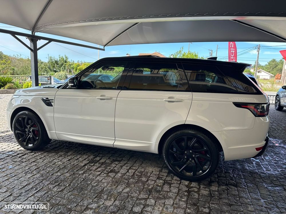 Land Rover Range Rover Sport - 9