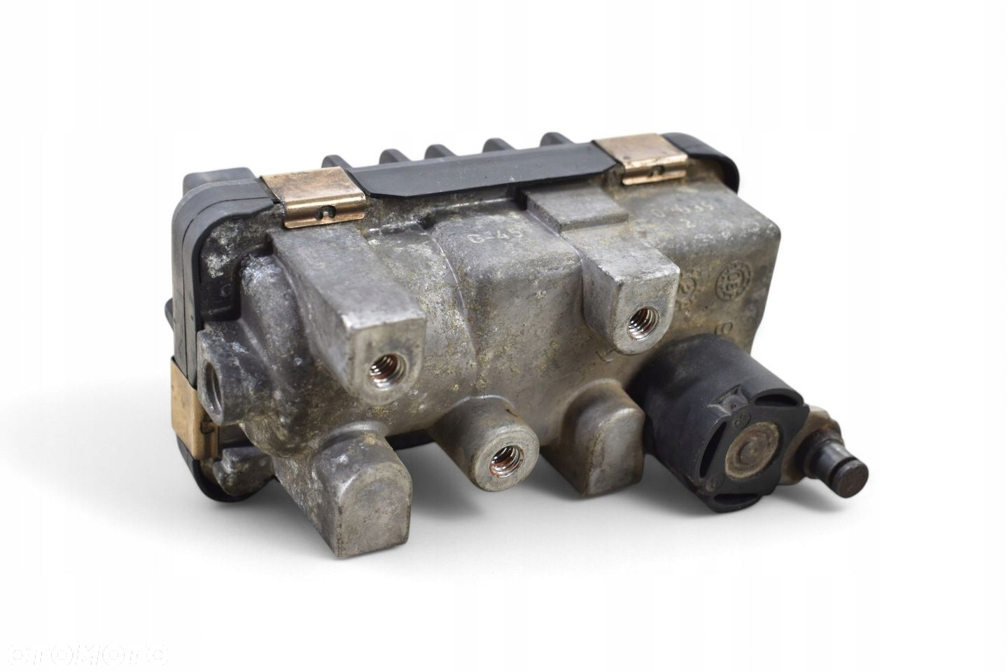 Nastawnik Turbiny FOCUS MK2 S-MAX C-MAX 1.8 TDCI G-45 6NW009206 - 2