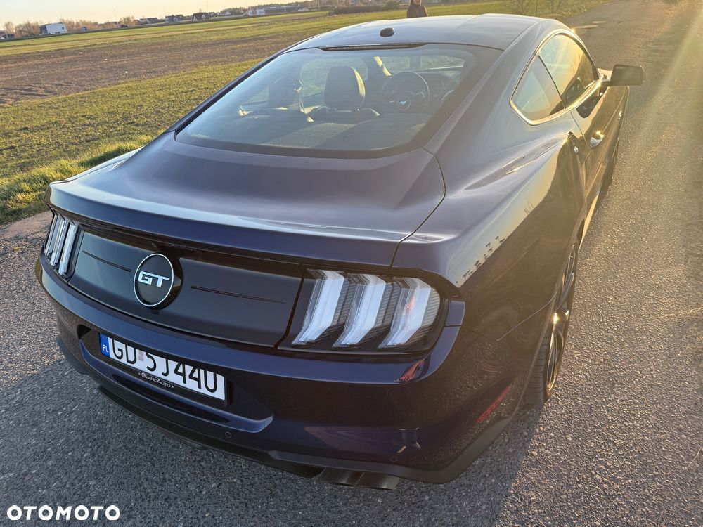 Ford Mustang 5.0 V8 GT - 6