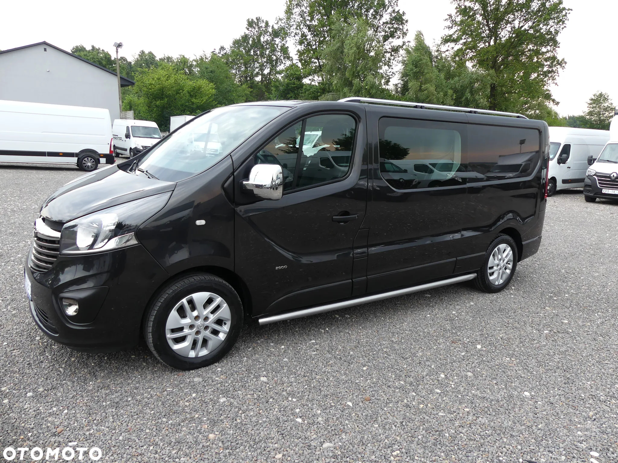 Opel VIVARO *1.6CDTI*120KM*2016r.*5 OSOBOWY - 32