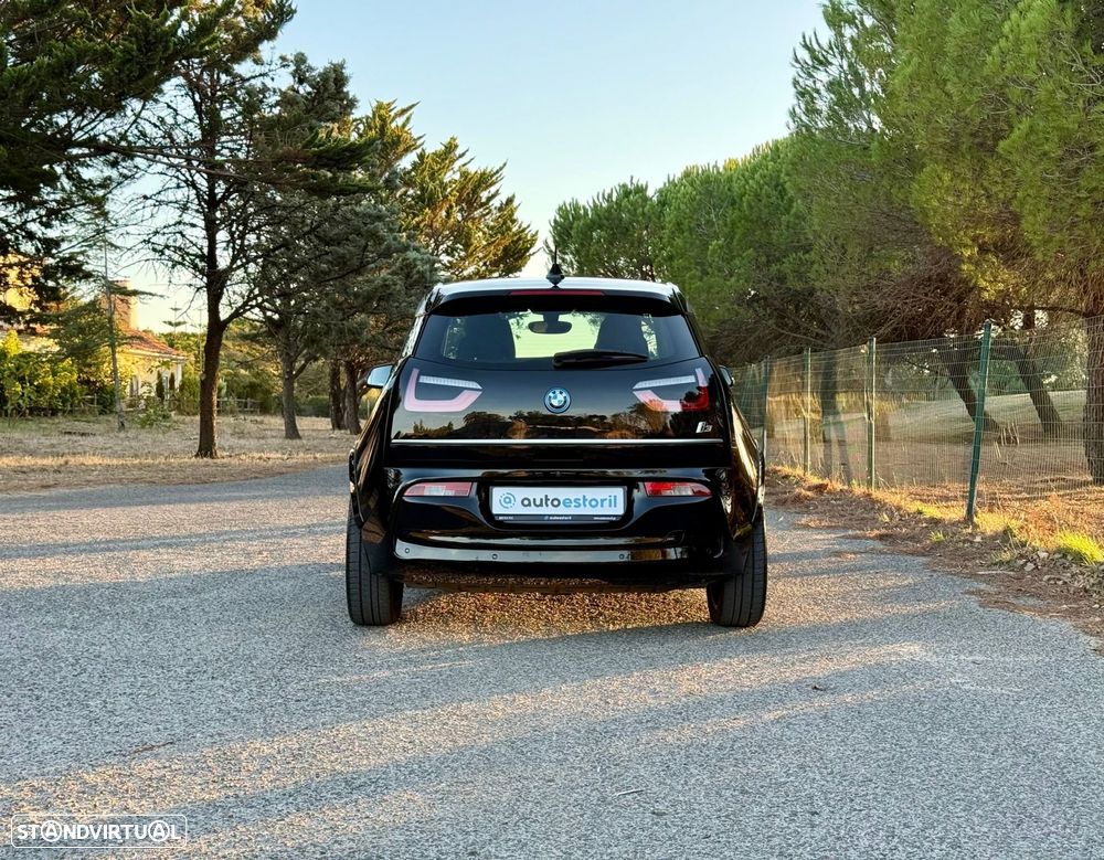 BMW i3 120Ah - 4