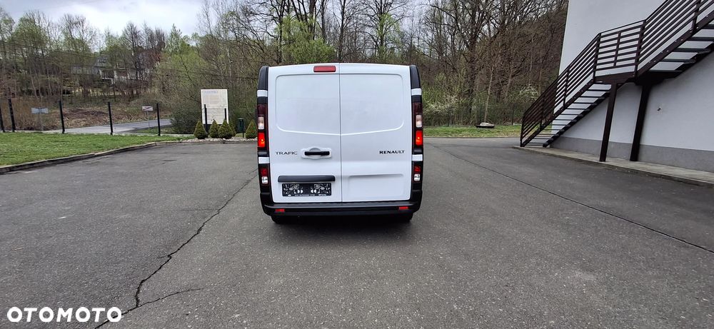 Renault TRAFIC VIVARO VITO T6  LIFT KLIMA  LED - 8