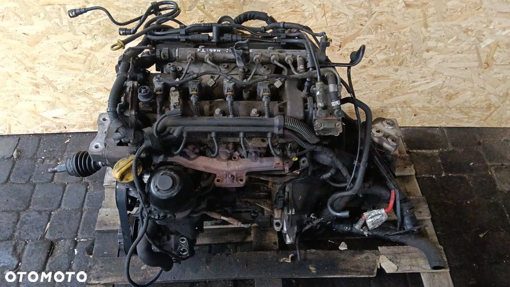 silnik diesel z13dtj 1.3 cdti 75 km opel corsa d - gwarancja wysyłka - 1