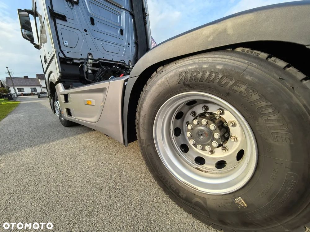 Mercedes-Benz Actros 1848 LS // BigSpace // Bi-Xenon // ADA // Klima postojowa // - 10
