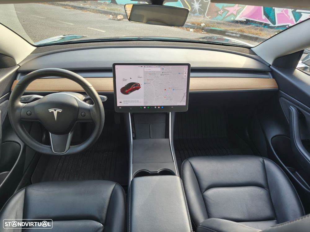 Tesla Model 3 Premium Long Range AWD Dual Motor - 3