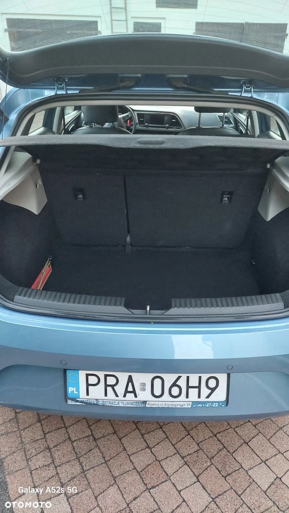 Seat Leon 1.2 TSI Start&Stop I-Tech - 6