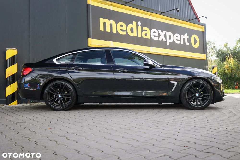 BMW Seria 4 420i Sport Line - 8