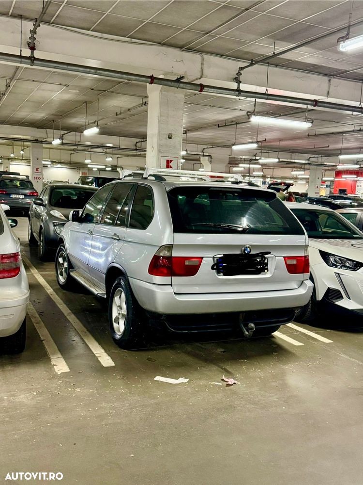 BMW X5 3.0 d - 3