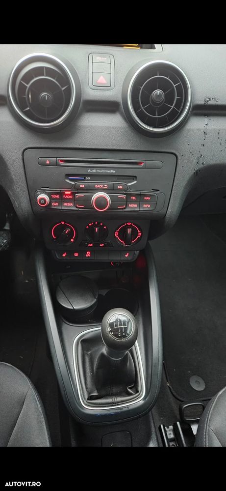 Audi A1 1.6 TDI Ambition - 9