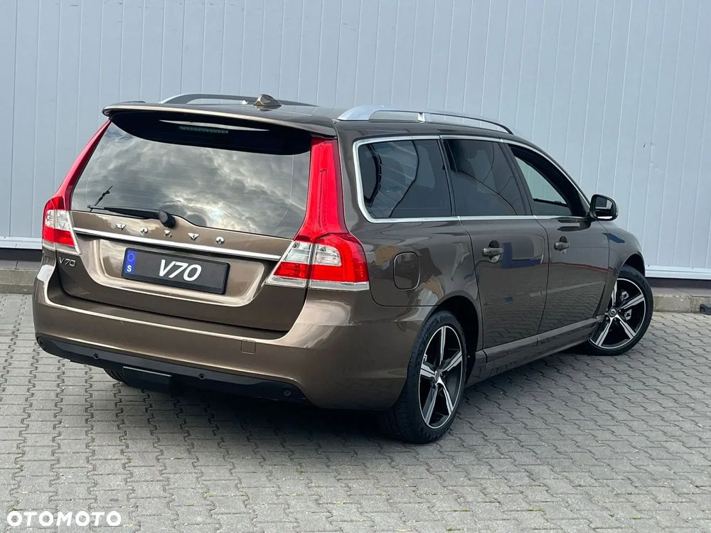 Volvo V70 D3 Drive-E Summum - 2